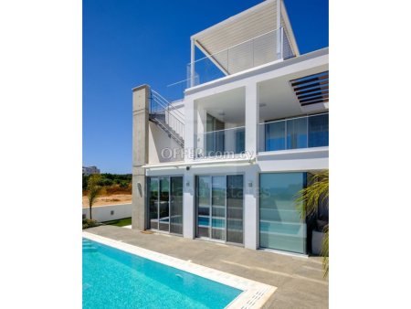 New four bedroom villa for sale in Protaras area Ammochostos