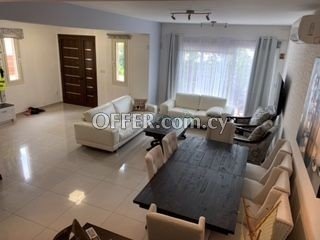 3 Bedroom Semi-Detached House For Sale Limassol - 1