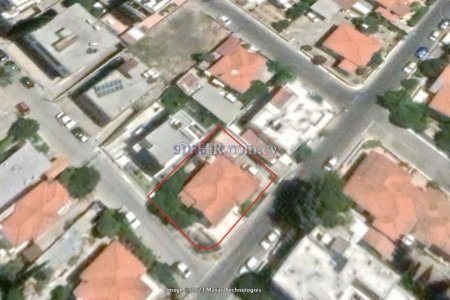 346m2 Plot For Sale Limassol Town Centre