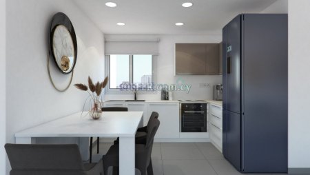 2 Bedroom Apartment For Sale Limassol - 1