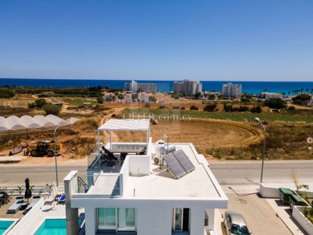 New four bedroom villa for sale in Protaras area Ammochostos - 10