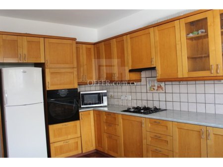 Three bedroom apartment for sale in KPMG area Agioi Omologites - 8