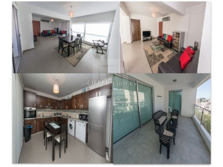 Large Apartment Ayia Zoni Limassol Cyprus - 2