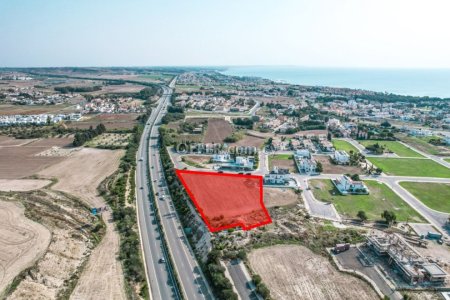 Field for Sale in Oroklini, Larnaca - 11