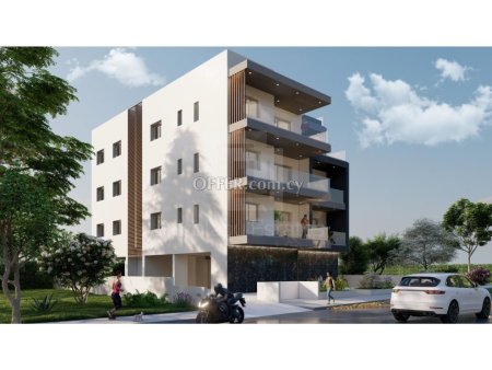 New two bedroom penthouse for sale in Latsia area Nicosia - 2