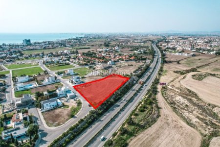 Field for Sale in Oroklini, Larnaca - 10