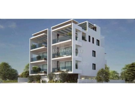 New Three bedroom apartment in Agios Athanasios area - 8