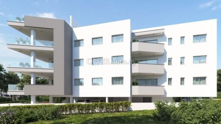 OFF PLAN ONE BEDROOM APARTMENT IN AGIOS ATHANASIOS - 3