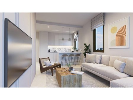 New three bedroom penthouse in Engomi area Nicosia - 8