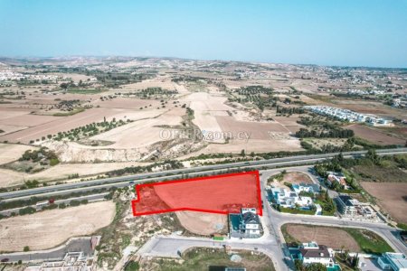 Field for Sale in Oroklini, Larnaca - 8