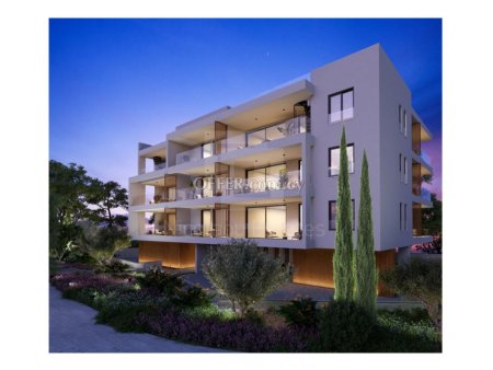 New two bedroom apartment for sale in Engomi area Nicosia - 6
