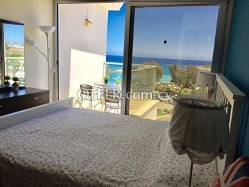 2 Bedroom Beach Front Apartment  In Protaras Area - 6
