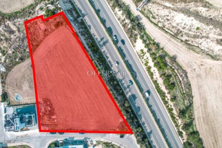 Field for Sale in Oroklini, Larnaca - 7