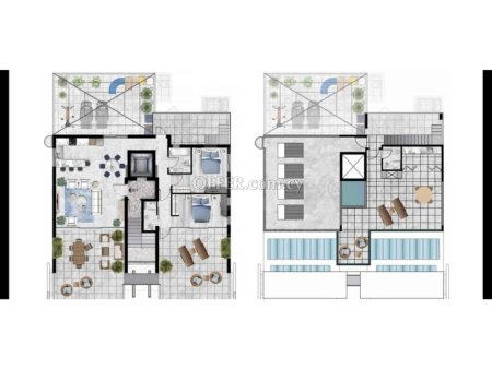 New Three bedroom apartment in Agios Athanasios area - 5
