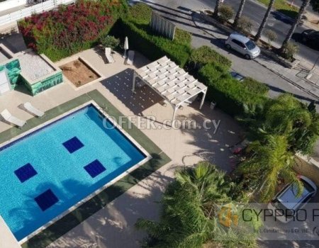 4 Bedroom Penthouse in Agios Tychonas - 7