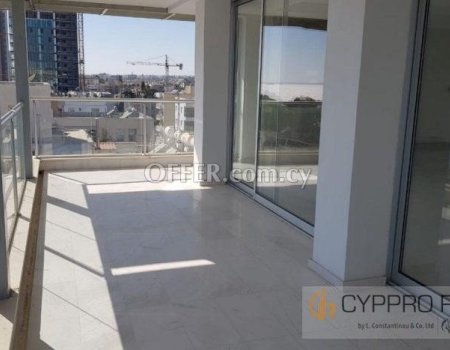 4 Bedroom Penthouse in Agios Tychonas - 6