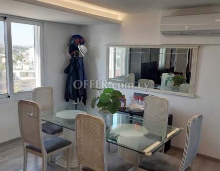 For Sale, Two-Bedroom Penthouse in Latsia - 9