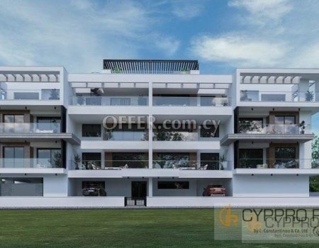 1 Bedroom Apartment in Polemidia - 2