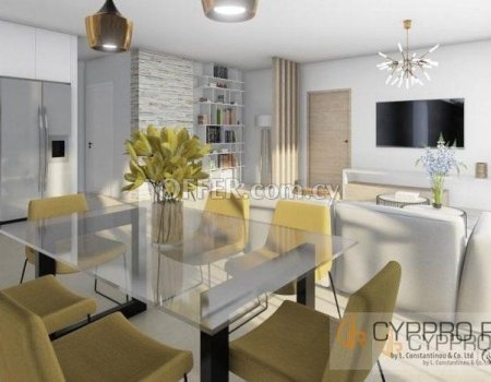 1 Bedroom Apartment in Polemidia - 9
