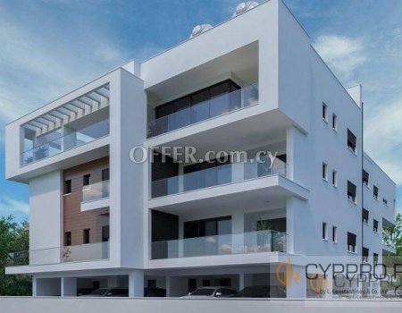 1 Bedroom Apartment in Polemidia - 4