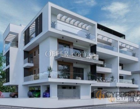 1 Bedroom Apartment in Polemidia - 7