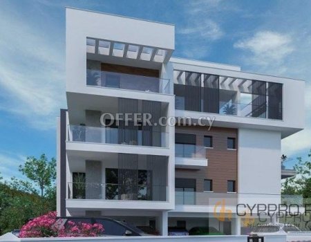 2 Bedroom Apartment in Polemidia - 5