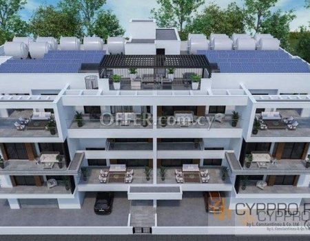 2 Bedroom Apartment in Polemidia - 8
