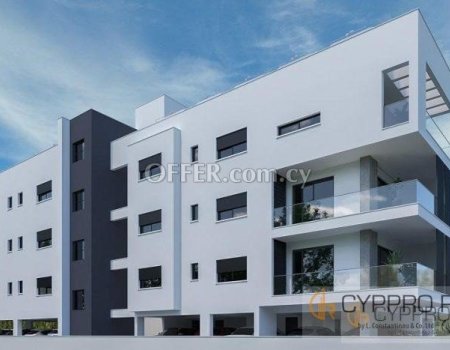2 Bedroom Apartment in Polemidia - 6