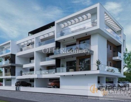 2 Bedroom Apartment in Polemidia - 9