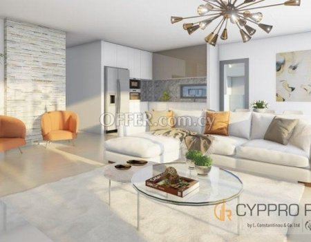 2 Bedroom Apartment in Polemidia - 3