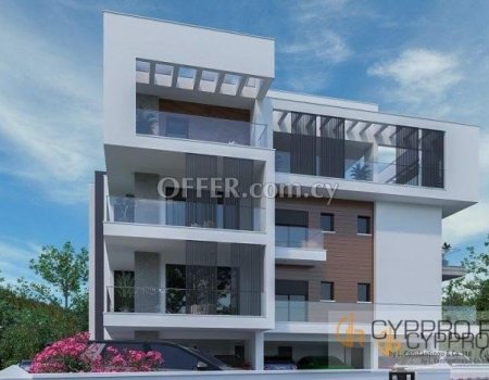 3 Bedroom Apartment in Polemidia - 3