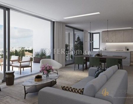 Brand New 3 Bedroom Penthouse with Pool in City Center - 6