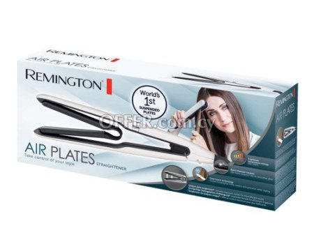 Remington Air Plates Straightener S7412 - 1