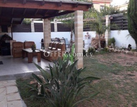 For Sale, Three-Bedroom Ground Floor House in Mammari - 2