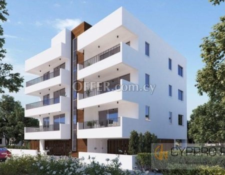 2 Bedroom Apartment in Agios Spyridonas