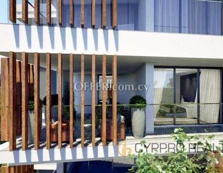 3 Bedroom Apartment in Potamos Germasogeias - 7