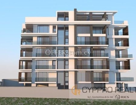 3 Bedroom Apartment in Potamos Germasogeias - 8