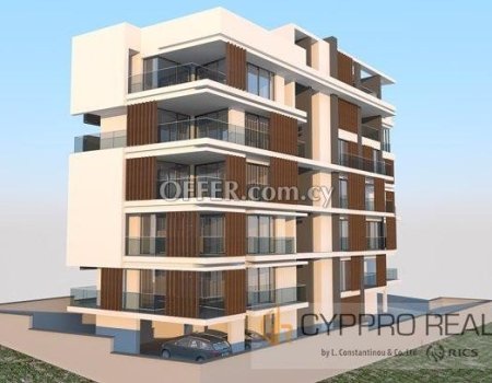 3 Bedroom Apartment in Potamos Germasogeias - 6