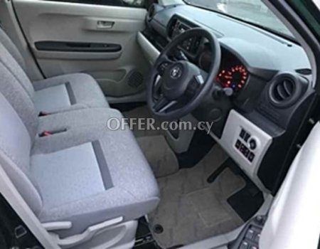 2020 Toyota PASSO 1.0L Petrol Automatic Hatchback - 3