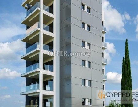 3 Bedroom Apartment in Center of Limassol - 3