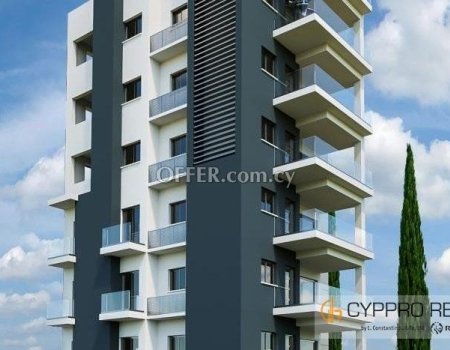 3 Bedroom Apartment in Center of Limassol - 4