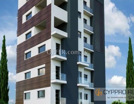 3 Bedroom Apartment in Center of Limassol