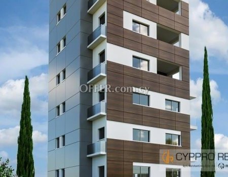 2 Bedroom Apartment in Center of Limassol - 2