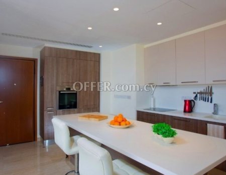 Luxury 2 Bedroom Apartment in Limassol Marina - 4