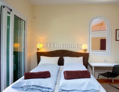 Luxury 2 Bedroom Apartment in Limassol Marina - 2