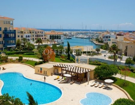 Luxury 2 Bedroom Apartment in Limassol Marina - 1