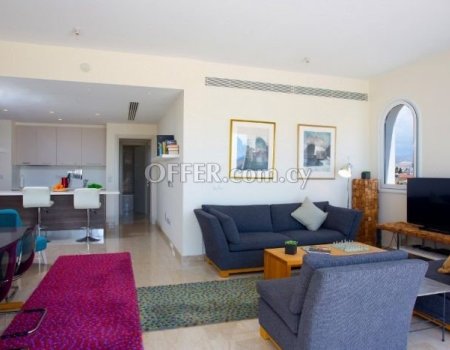 Luxury 2 Bedroom Apartment in Limassol Marina - 6