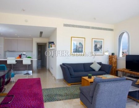 Luxury 2 Bedroom Apartment in Limassol Marina - 5