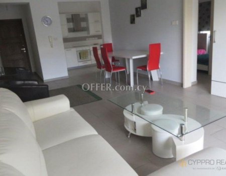 2 Bedroom Apartment in Potamos Germasogeias Area - 4