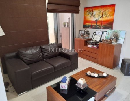 For Sale, Two-Bedroom Apartment in Lakatamia - 9